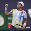 Dušan Lajović preko Artura Fisa do osmine finala ATP turnira u Buenos Ajresu