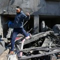 Šef SZO:Situacija u Gazi je nehumana