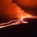Vulkan na Islandu ponovo izbacivao lavu