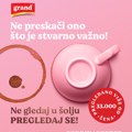 Proleće je vreme za nove početke i zato ,,Hajde da imamo vremena za pregled’’