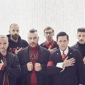 Nemački metal bend Ramštajn dolazi u Beograd sa 77 šlepera opreme