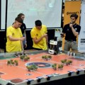Održan nacionalni kup u robotici Najbolji odlaze na „Eurobot” u Francuskoj (foto/video)