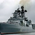 Brod ruske Pacifičke flote prešao Suecki kanal i ušao u Sredozemno more