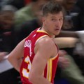 Bogdan rame uz rame sa legendom: Kapiten Srbije se izjednačio sa NBA zvezdom! (foto)