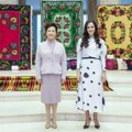 Prve dame Kine i Srbije obišle Narodni muzej Srbije