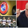 Neviđena bruka: UEFA vratila Rusiju u takmičenja, ali...