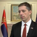 Ministar Đurić iz Vašingtona: Srbija snažno veruje u moć dijaloga