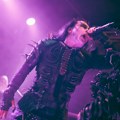 Cradle of Filth u Beogradu u noći mračnih strasti