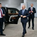 "Srećan povratak u domovinu": Putin ih dočekao