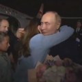 Deca ruskih špijuna nisu znala da su risu dok nisu poletela za Moskvu: Putin ih pozdravio na španskom (video)