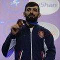 Srbija sanja medalju u rvanju: Cabolov pregazio rivala, već je u četvrtfinalu!