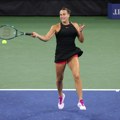 Finalistkinja iz prošle godine sigurna: Sabalenka rutinski