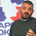 Oglasio se Narodni pokret Srbije o isključenju Žarka Ristića