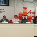 Nenad Živković: Novinari koji ukazuju na probleme su meta, na nama je da pružimo otpor