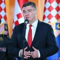 Milanović daleko ispred Primorca i ostalih protukandidata