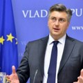 Plenković o hapšenju Beroša: Zgrožen sam i osećam sve ovo činom lične izdaje