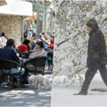 Sledi novi preokret vremena: Temperatura do 15 stepeni pa opet stižu sneg i kiša! Detaljna prognoza za naredne dane