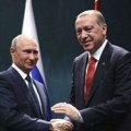 Putin i Erdogan razgovarali o situaciji u Siriji