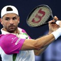 Dimitrov i Mpetši Perikar u polufinalu turnira u Brizbejnu