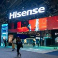 Hisense imao najveći do sada nastup na CES 2025