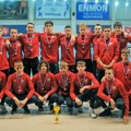 U16: Šumadinci savladali Novobeogradske vukove u uzbudljivom meču Kupa Srbije