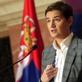 Brnabić: Predate prve ustavne žalbe zbog povrede prava na obrazovanje u osnovnim školama