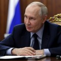 Putin tvrdi: "Ruski vojnici prešli granicu Ruske Federacije i Ukrajine, ušli u Kursku oblast"