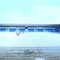 Zaledio se novi stadion u Zaječaru: Odložen meč OFK Beograd - Železničar