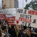 Profesorka Medicinskog fakulteta u Beogradu: Od ponedeljka štrajk, bez održavanja ispita