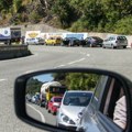 Za dugotrajnu upotrebu automobilske sirene u Crnoj Gori kazne do 60 evra