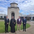 Predsednik partizana posetio Koledž Svetog Save u sidneju: Podrška i novčana pomoć za ovaj obrazovni sistem!
