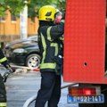 Drama na Vračaru, izbio požar u srednjoj školi! Đaci i zaposleni hitno evakuisani!