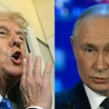 "Moramo se sastati!" Ponovo se oglasio Tramp: Putin i ja ćemo uspeti da rešimo sukob u Ukrajini