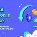 Ne preživljavaj altcoin sezonu – dominiraj uz pametne alate Best Wallet-a