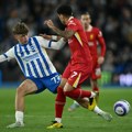 Liverpul se opustio – Brajton srušio šampiona, ali žali za Evropom