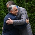 "Imamo celodnevne konsultacije": Vučić se sastao sa Orbanom u Beogradu, četiri teme na stolu (foto)