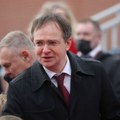 Medinski: Nije Umerov zvao mene, već sam ja pozvao njega da se dogovorimo oko mesta i vremena za razmenu memoranduma