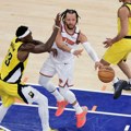 Kraj je kad kažu Niksi! Njujork demolirao Pejserse, Branson ispisao istoriju NBA
