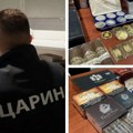 Carinici U prtljagu otkrili dragocenosti, nije imao ništa da prijavi: Na Aerodromu "Nikola Tesla" zaplenjeno blizu 500 tompusa