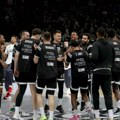 Partizan igra KLS, crno-beli bez dvojice najboljih košarkaša u domaćem prvenstvu
