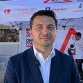 Stamatović: Abs i MUP zajedno rade na edukaciji najmlađih u saobraćaju