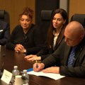 Marković u Moskvi potpisao sporazum o saradnji Jedinstvene Srbije i Liberalno demokratske partije Rusije