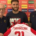Crvena zvezda napravila odbranu za Ligu šampiona: Nair Tiknizjan potpisao,