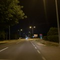 Počinje blokada starog puta Beograd Novi Sad, kod Stare Pazove