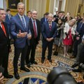 Republikanci u Senatu tijesnom većinom izglasali Trumpov ‘Veliki, lijepi zakon’