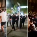 (Foto, video) blokade u Beogradu: Zatvorena Glavna u Zemunu i ulice oko Brankovog mosta: Tramvaji i trolejbusi povučeni sa…