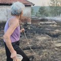 Baka Rada je preživela vatreni pakao: "Pet sati je trajala borba, da je ušlo u šume, bog ga ne zaustavi!"