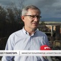 Glamočić: Obezbedićemo pomoć poljoprivrednim domaćinstvima koja su preterpela štetu od požara