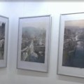 "Tragom svetlosti": Izložba akvarela na starom papiru povodom 45. rođendana galerije "Singidunum" (VIDEO)
