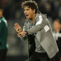 Trener AEK-a: "Ivanović nije zaslužio crveni karton"